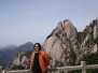 21-03-2008 黄山 ( 陳卓堃提供 ) -- 2